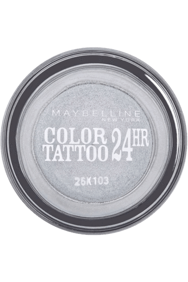 Buy Maybelline Eye Studio Color Tattoo Eyeshadow 50 Eternal Silver in Pakistan