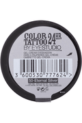 Buy Maybelline Eye Studio Color Tattoo Eyeshadow 50 Eternal Silver in Pakistan