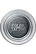 Buy Maybelline Eye Studio Color Tattoo Eyeshadow Immortal Charcoal 55 in Pakistan