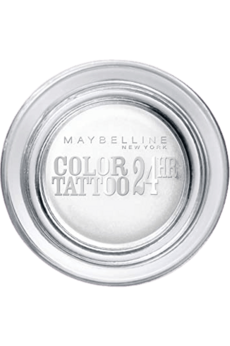 Buy Maybelline Eye Studio Color Tattoo Eyeshadow Infinite White 45 in Pakistan