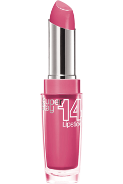Buy Maybelline Super Stay 14Hr Lipstick - Never Ending Pink (110) in Pakistan