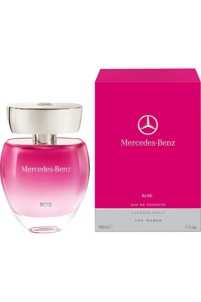 Buy Mercedes Benz Rose Women EDT - 90ml in Pakistan