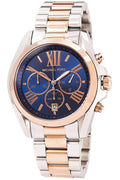 Buy Michael Kors Mens Chronograph Quartz Stainless Steel Blue Dial 43mm Watch - 5606 in Pakistan