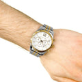Buy Michael Kors Men’s Chronograph Stainless Steel 44mm Watch MK8344 in Pakistan