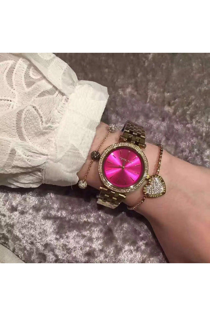 Michael Kors Ladies Watch MK-3444 | HIGH STREET PAKISTAN