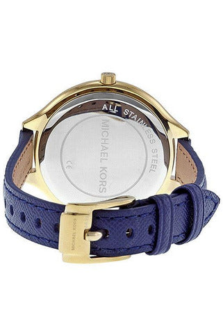 Buy Michael Kors Women Metallic Blue Dial Watch MK3492I  Watches for Women  1448833  Myntra