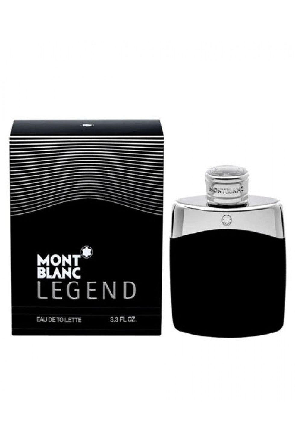 Buy Mont Blanc Legend Men EDT - 100ml in Pakistan