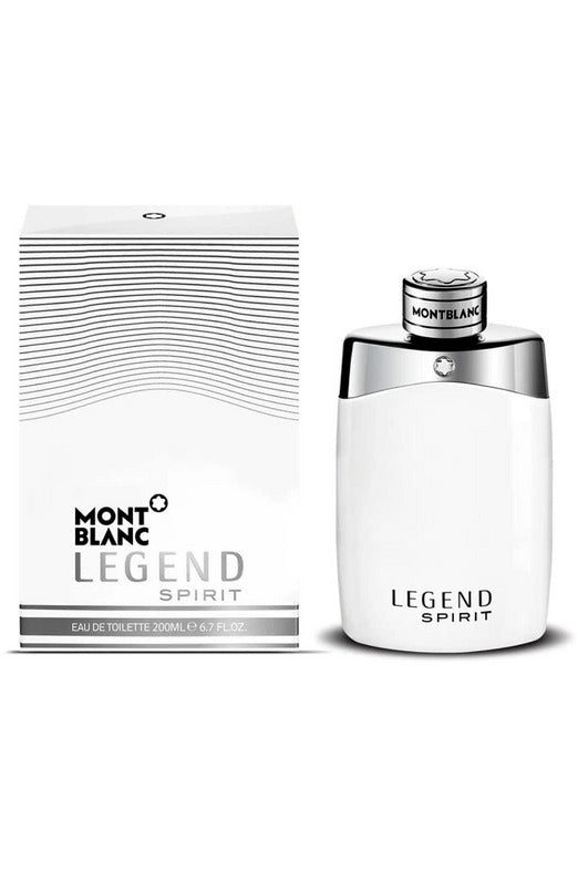 Buy Mont Blanc Legend Spirit EDT - 200ml in Pakistan