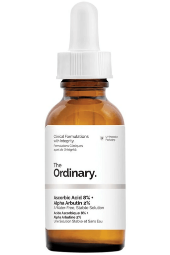 Buy Ordinary Ascorbic Acid 8% + Alpha Arbutin 2% in Pakistan