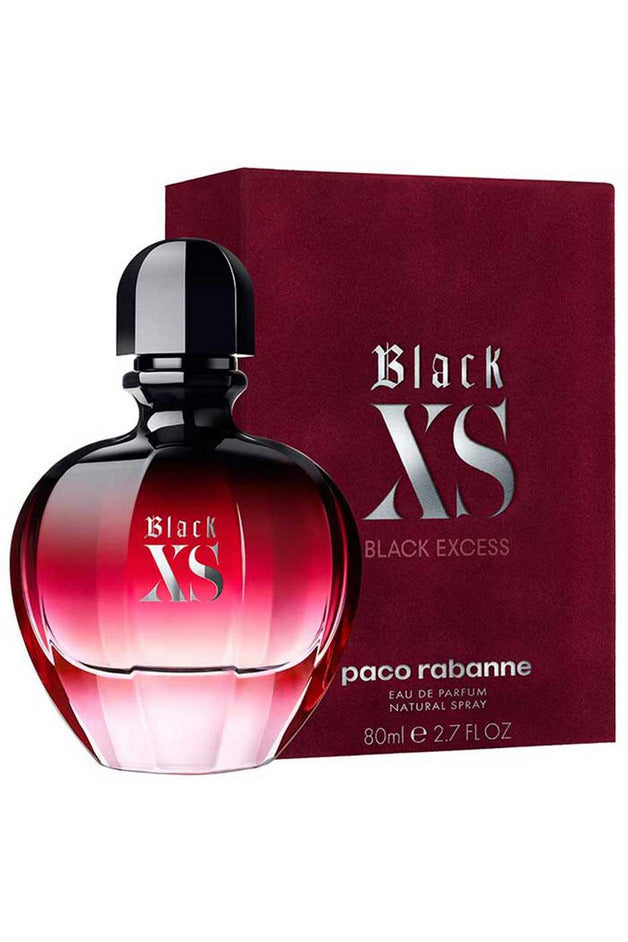 Buy Paco Rabanne Black XS For Her EDP - 80ml in Pakistan