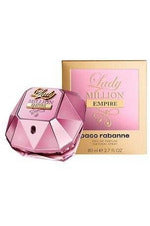 Buy Paco Rabanne Lady Million Empire EDP Spray - 80ml in Pakistan