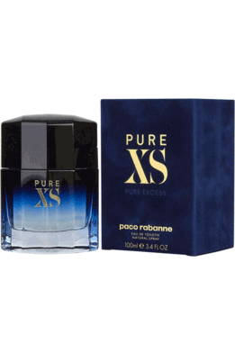 Buy Paco Rabanne Rabanne XS Pure Excess Blue Men EDT - 100ml in Pakistan