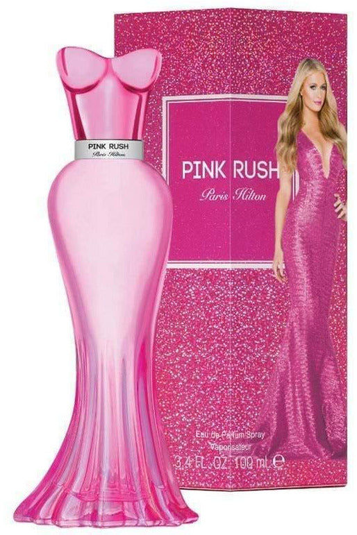 Buy Paris Hilton Pink Rush EDP - 100ml in Pakistan