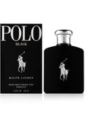 Buy Ralph Lauren Polo Black Men EDT - 125ml in Pakistan