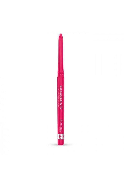 Buy Rimmel London Exaggerate Automatic Lip Liner - Pink A Punch 103 in Pakistan