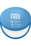 Buy Rimmel London Kind & Free Pressed Powder - 10G Translucent in Pakistan