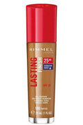 Buy Rimmel London Lasting Finish Foundation - 500 Toffee in Pakistan