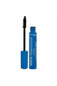 Buy Rimmel London Mascara 100 Percent Waterproof - Black in Pakistan