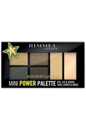 Buy Rimmel London Mini Power Palette - 005 Boss Babe in Pakistan
