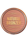 Buy Rimmel London Natural Bronzer Powder - 003 Sunset in Pakistan