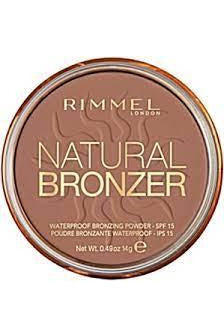 Buy Rimmel London Natural Bronzer Powder - 26 Sunkissed in Pakistan