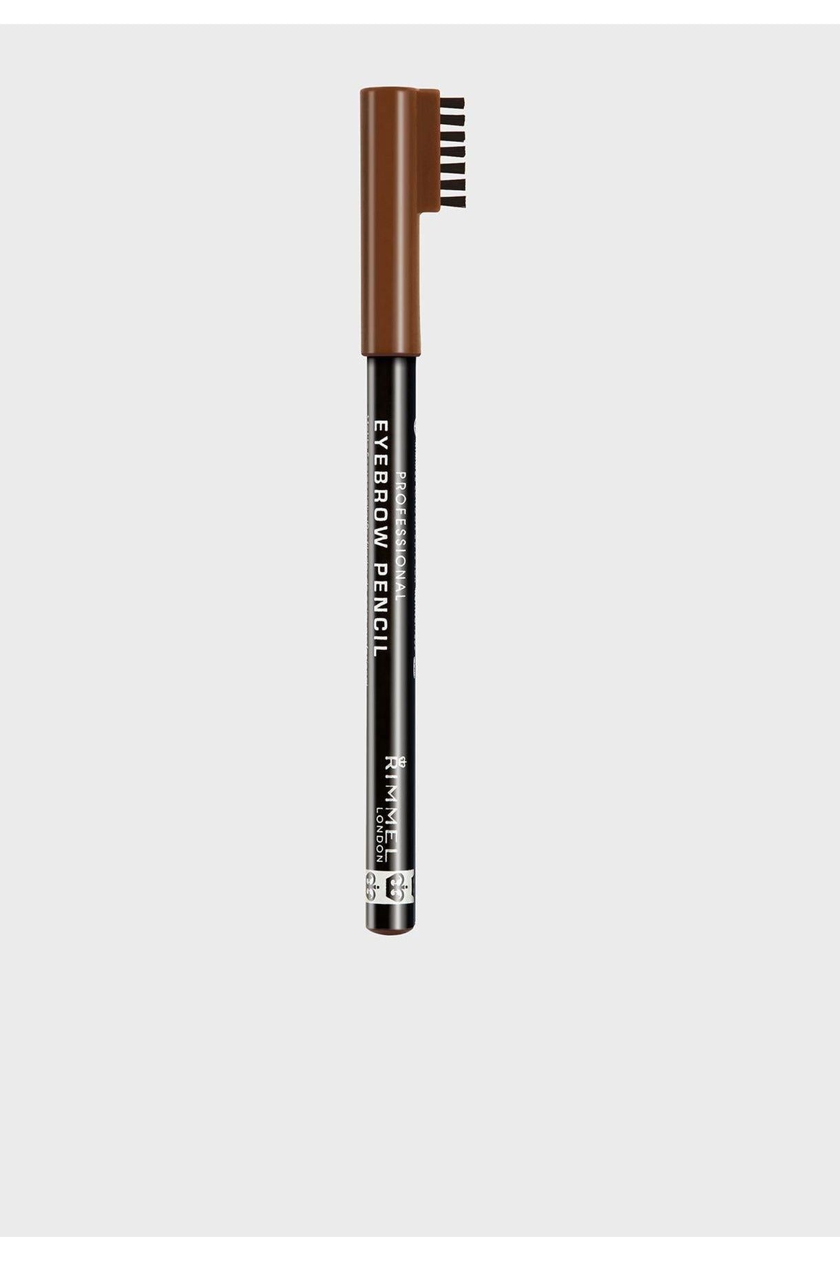 Buy Rimmel London Professional Eyebrow Pencil - Hazel 002 in Pakistan