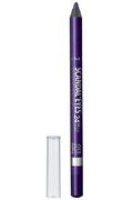 Buy Rimmel London Scandaleyes Waterproof Kohl Kajal Liner - Purple in Pakistan