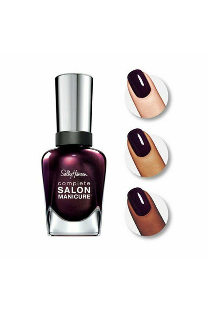 Buy Sally Hansen Complete Salon Manicure Nail Polish - Belle Of The Ball 641 in Pakistan