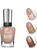 Buy Sally Hansen Complete Salon Manicure Nail Polish - Ca Au Lait 220 in Pakistan