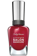 Buy Sally Hansen Complete Salon Manicure Nail Polish - Red Handed 575 in Pakistan