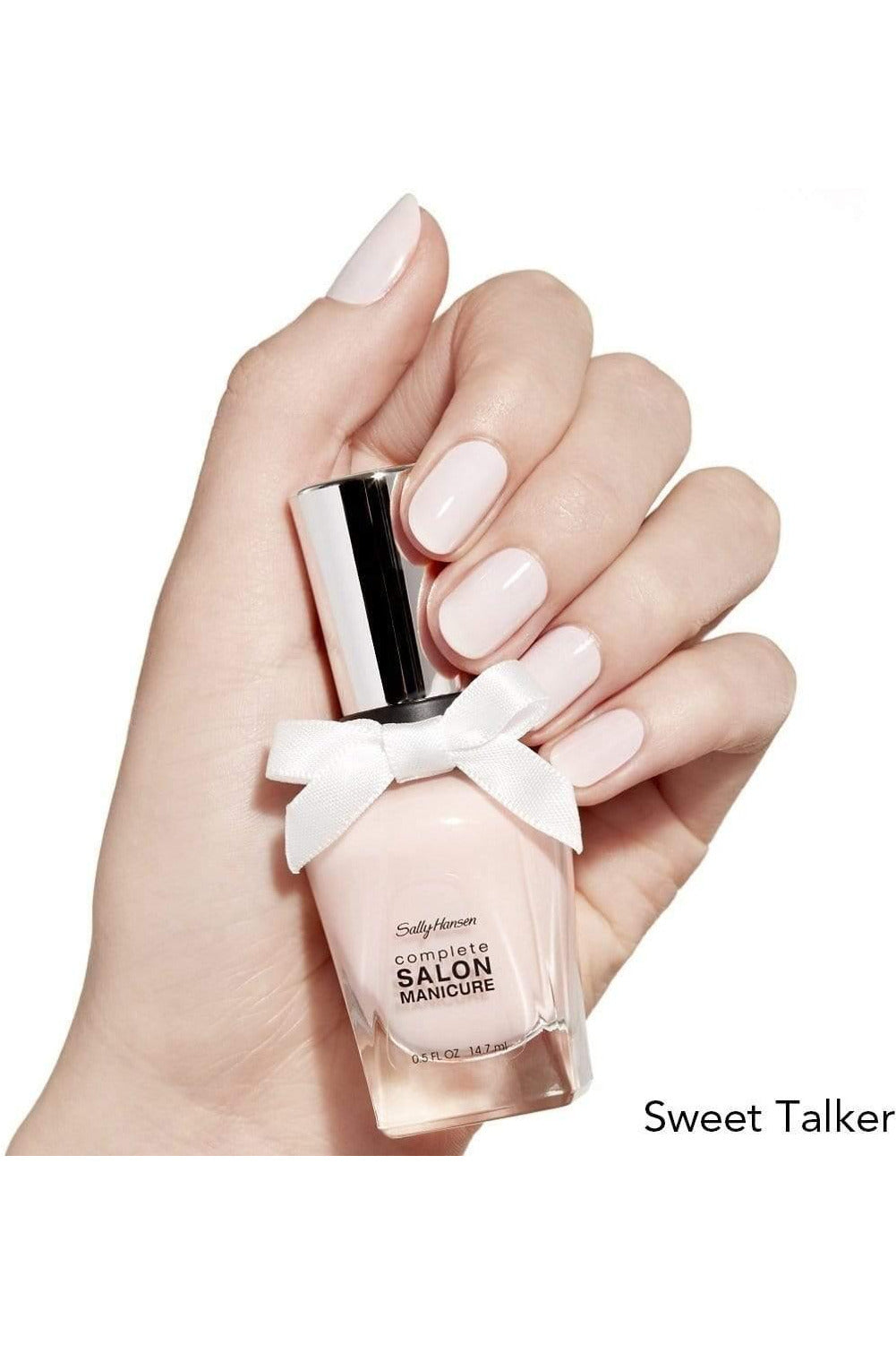 Buy Sally Hansen Complete Salon Manicure Nail Polish - Sweet Talker 340 in Pakistan