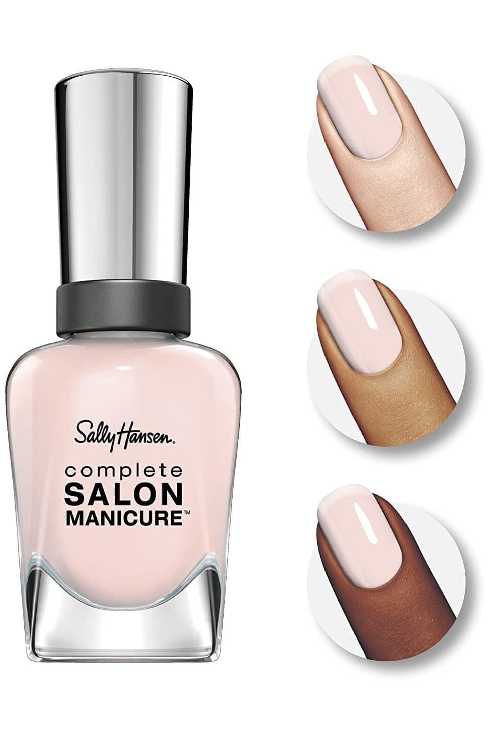 Buy Sally Hansen Complete Salon Manicure Nail Polish - Sweet Talker 340 in Pakistan