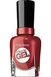 Buy Sally Hansen Miracle Gel Nail Polish - Dig Fig in Pakistan