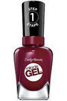 Buy Sally Hansen Miracle Gel Nail Polish - Dig Fig in Pakistan