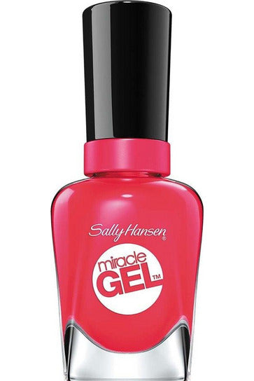 Buy Sally Hansen Miracle Gel Nail Polish - Pink Tank 220 in Pakistan