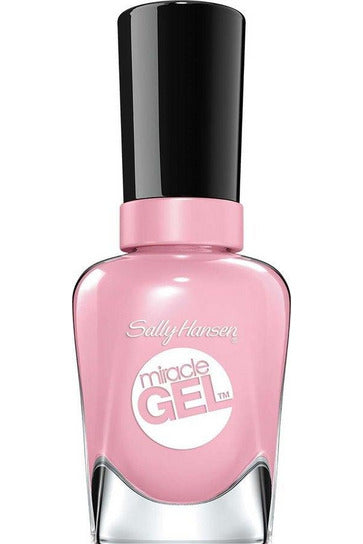 Buy Sally Hansen Miracle Gel Nail Polish - Pinky Promise 160 in Pakistan