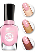 Buy Sally Hansen Miracle Gel Nail Polish - Pinky Promise 160 in Pakistan