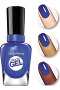 Buy Sally Hansen Miracle Gel Nail Polish - Tidal Wave 360 in Pakistan