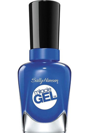 Buy Sally Hansen Miracle Gel Nail Polish - Tidal Wave 360 in Pakistan