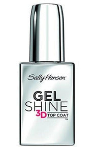 Buy Sally Hansen Treatment Gel Shine 3D Top Coat Nail Polish in Pakistan