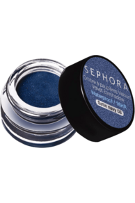 Buy Sephora Waterproof Velvet Eyeshadow, Satin Navy - 08 in Pakistan