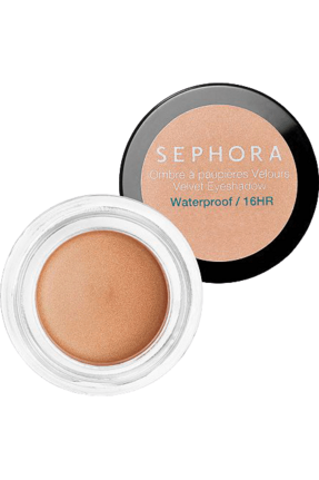 Buy Sephora Waterproof Velvet Eyeshadow, Sweet Champagne - 03 in Pakistan
