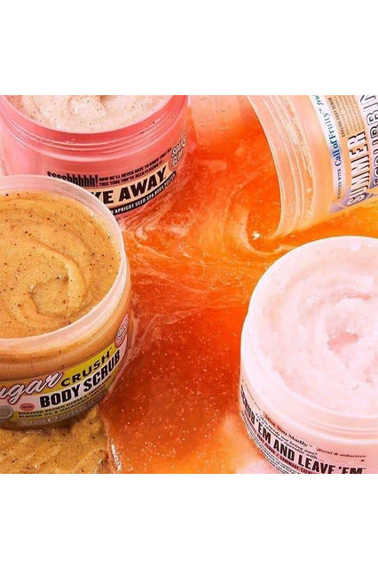 Buy Soap & Glory Call Of Fruity Body Scrub - 300ml in Pakistan