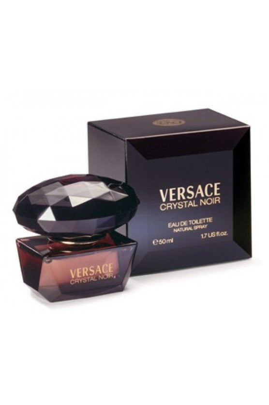 Buy Versace Crystal Noir EDT - 90ml in Pakistan