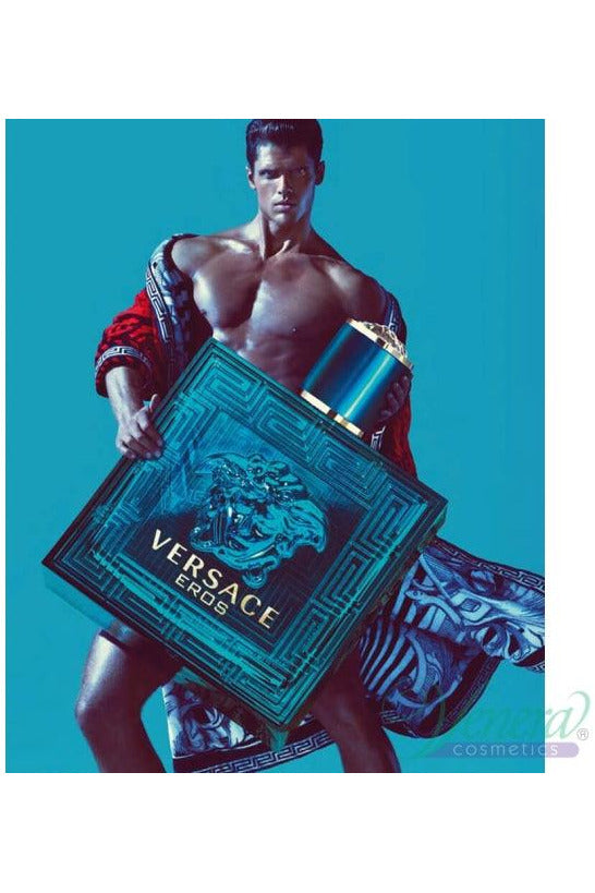 Buy Versace Eros Men EDT - 100ml in Pakistan