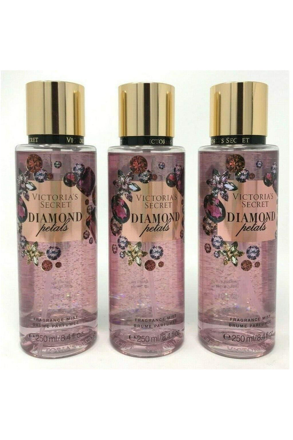 Buy Victoria's Secret Mist - Diamond Petals in Pakistan