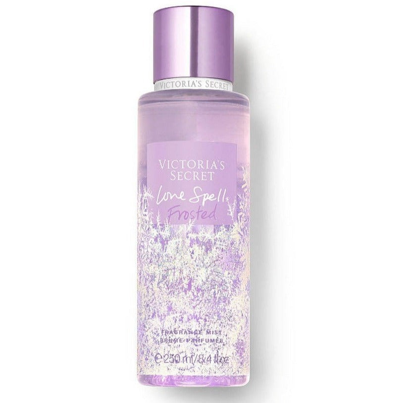 Victorias Secret Love Spell Frosted Body Mist - 250ml | HIGH