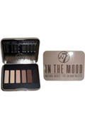 Buy W7 IN THE MOOD - Natural Nudes - Eye Colour Palette in Pakistan