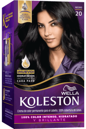 Buy Wella Koleston Kit 2 0 Black MENAP in Pakistan