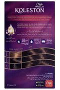 Buy Wella Koleston Kit 3 0 Dark Brown MENAP in Pakistan